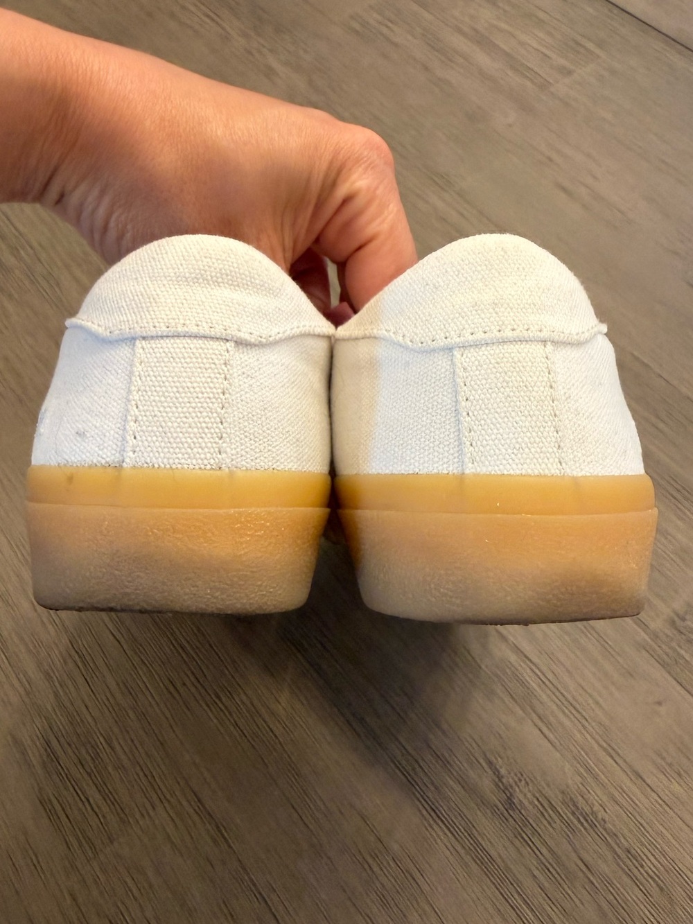 Madewell Low-Top Sidewalk Canvas Sneakers - Picture 7 of 14